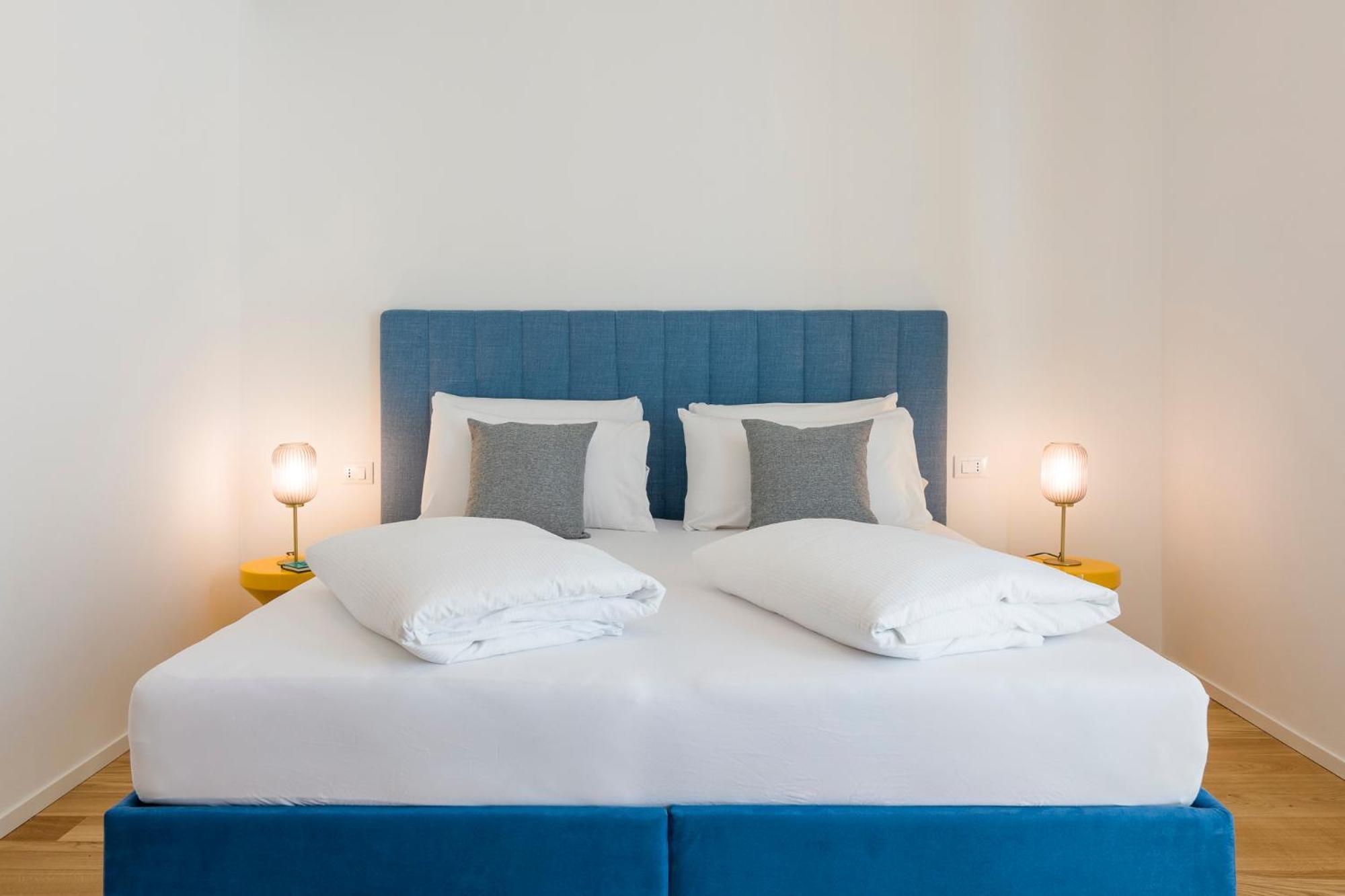 Electric Rooms & Suites Trento Pokoj fotografie