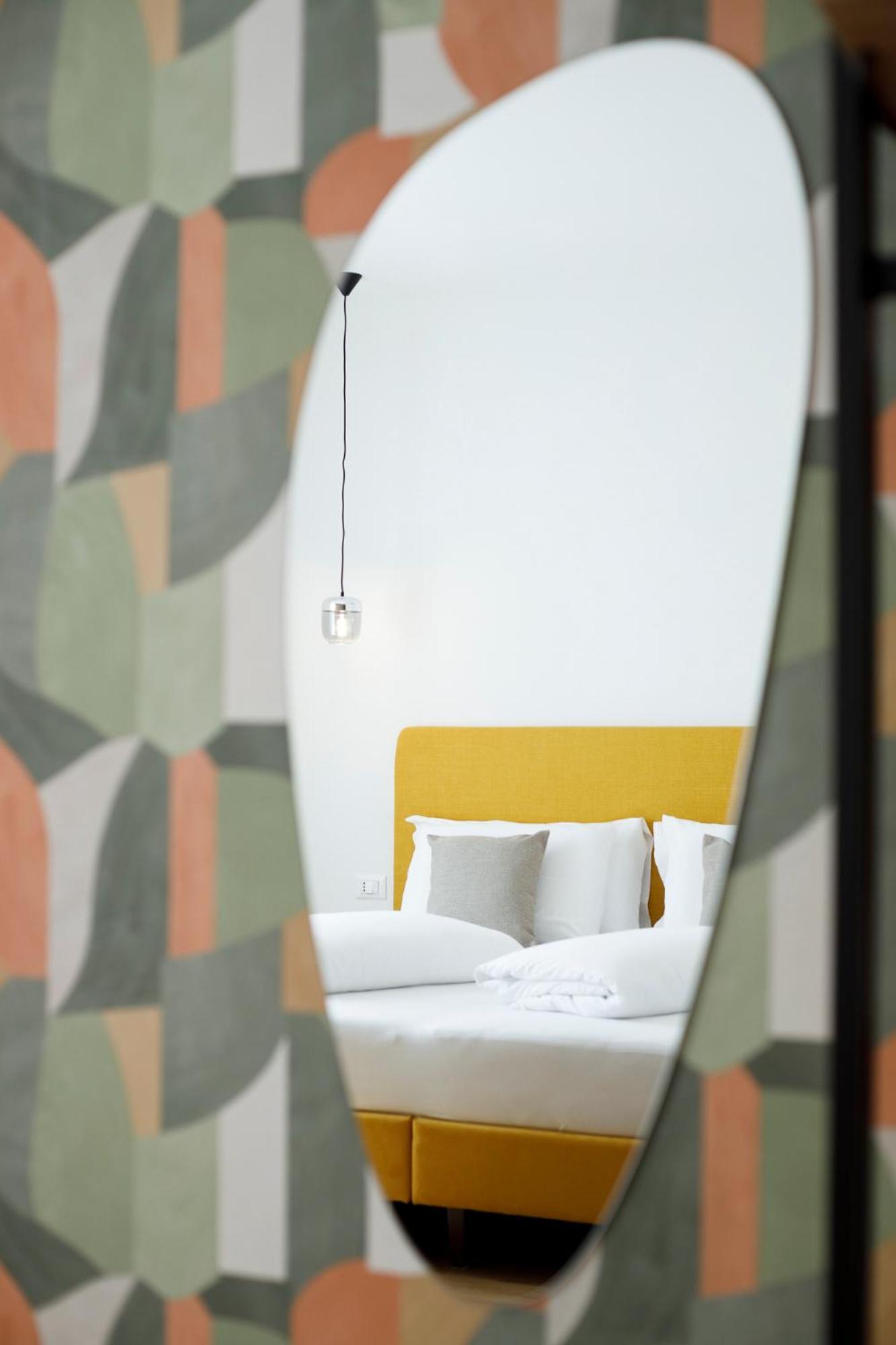 Electric Rooms & Suites Trento Pokoj fotografie