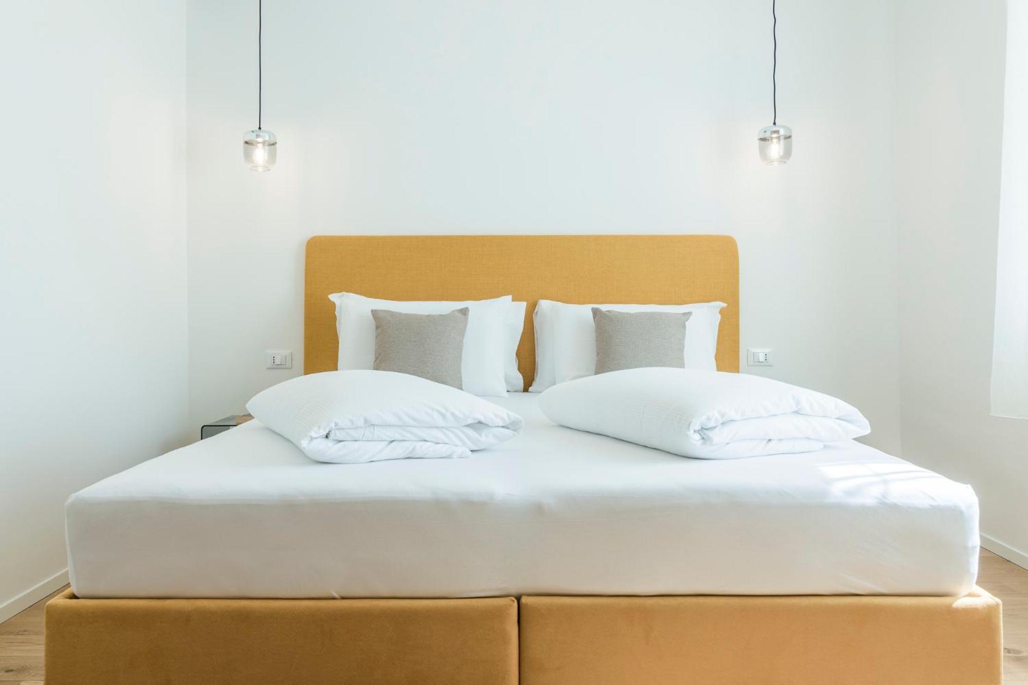Electric Rooms & Suites Trento Pokoj fotografie