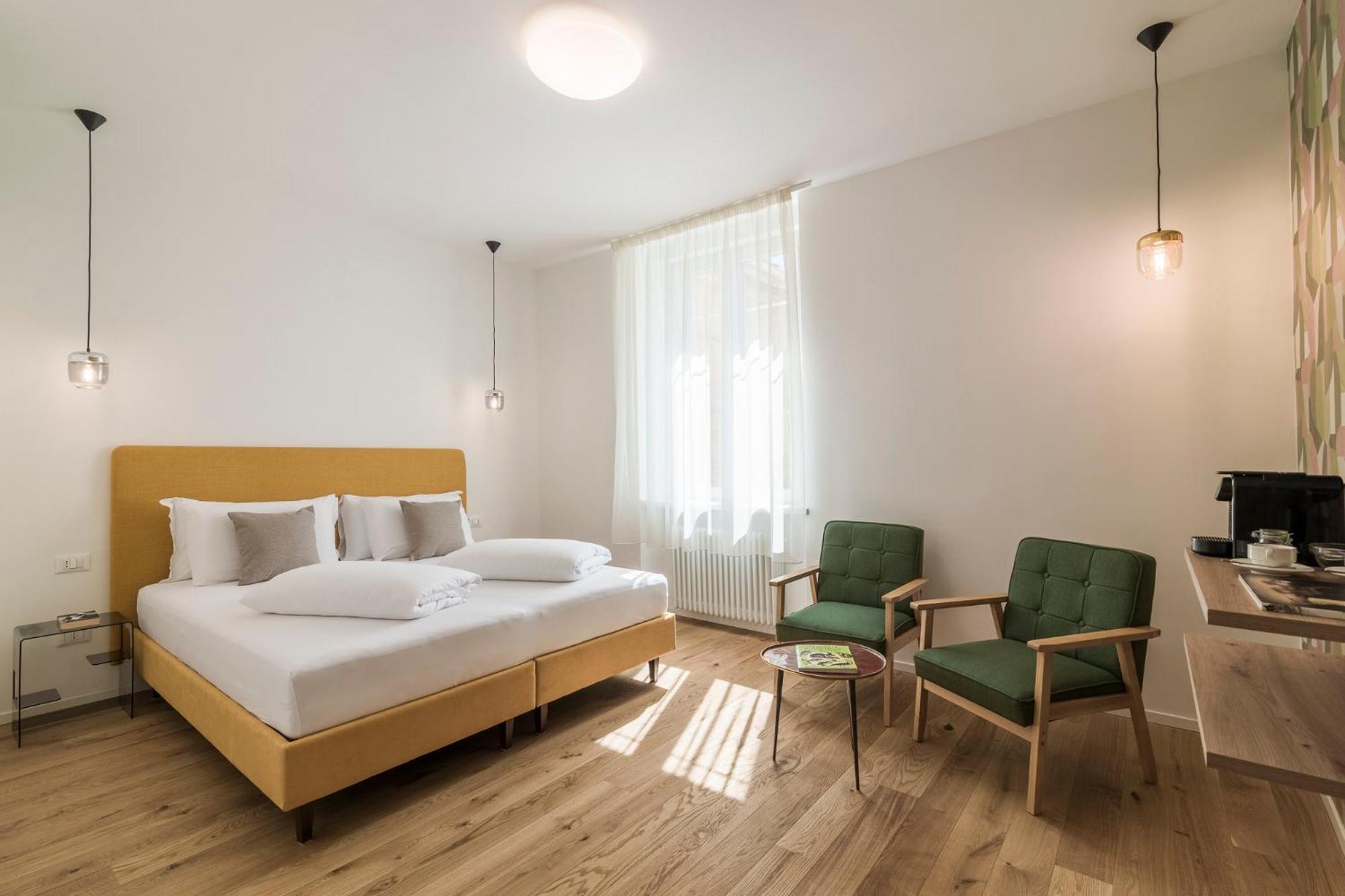 Electric Rooms & Suites Trento Exteriér fotografie