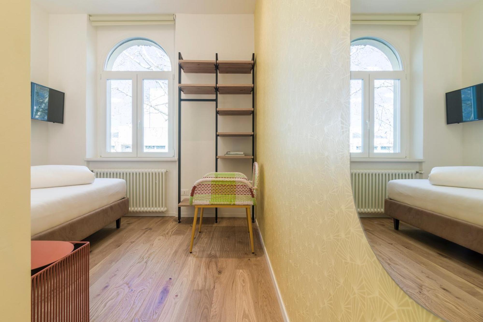 Electric Rooms & Suites Trento Exteriér fotografie