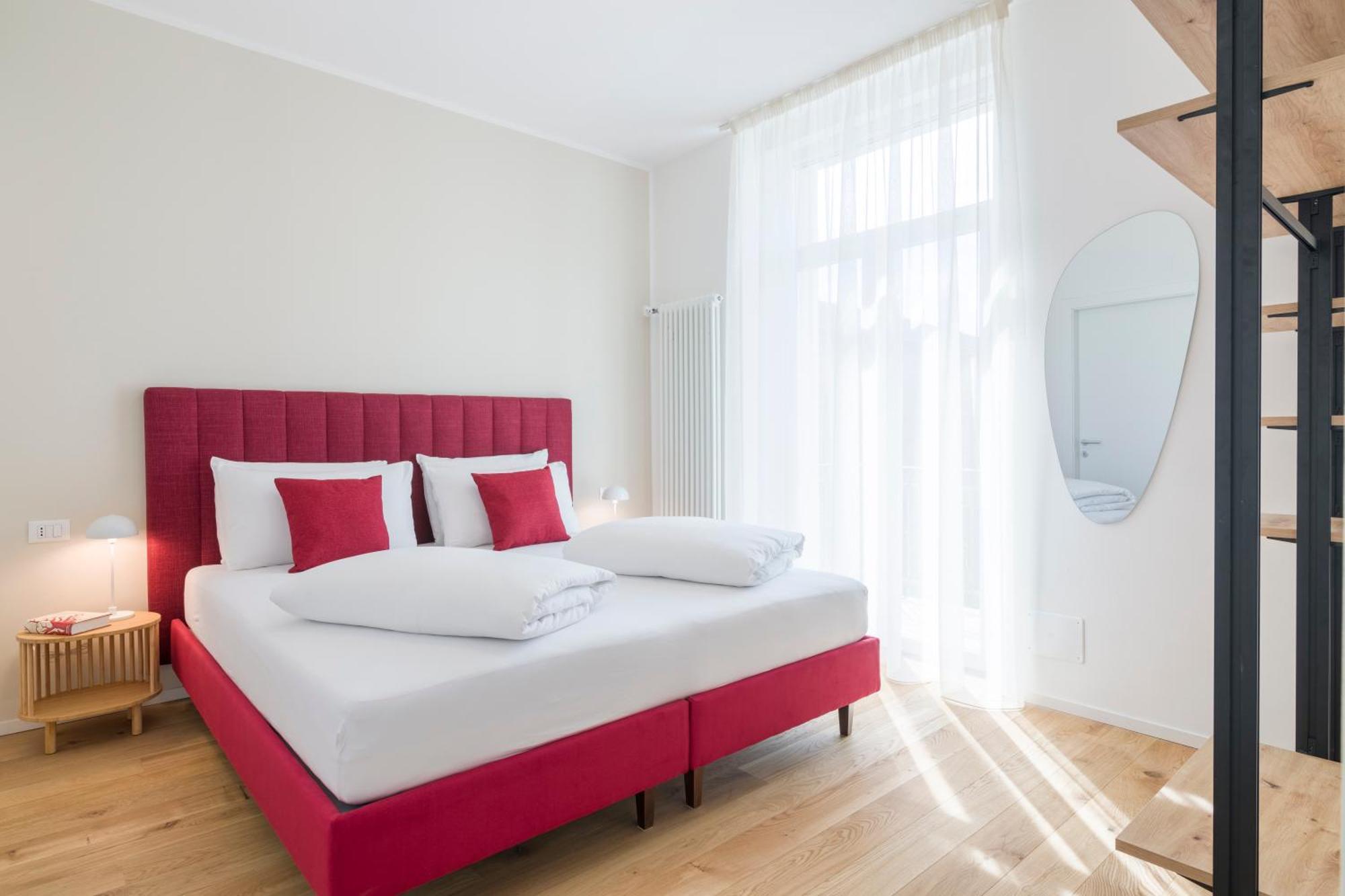 Electric Rooms & Suites Trento Exteriér fotografie