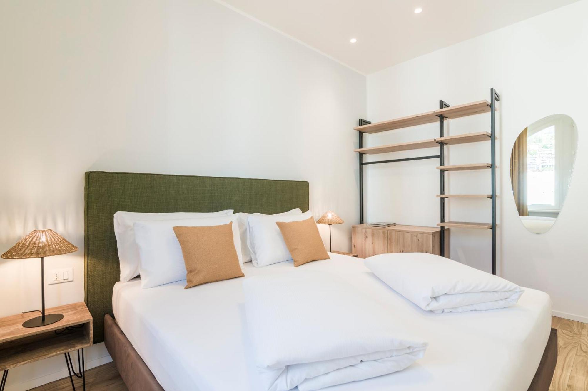 Electric Rooms & Suites Trento Pokoj fotografie