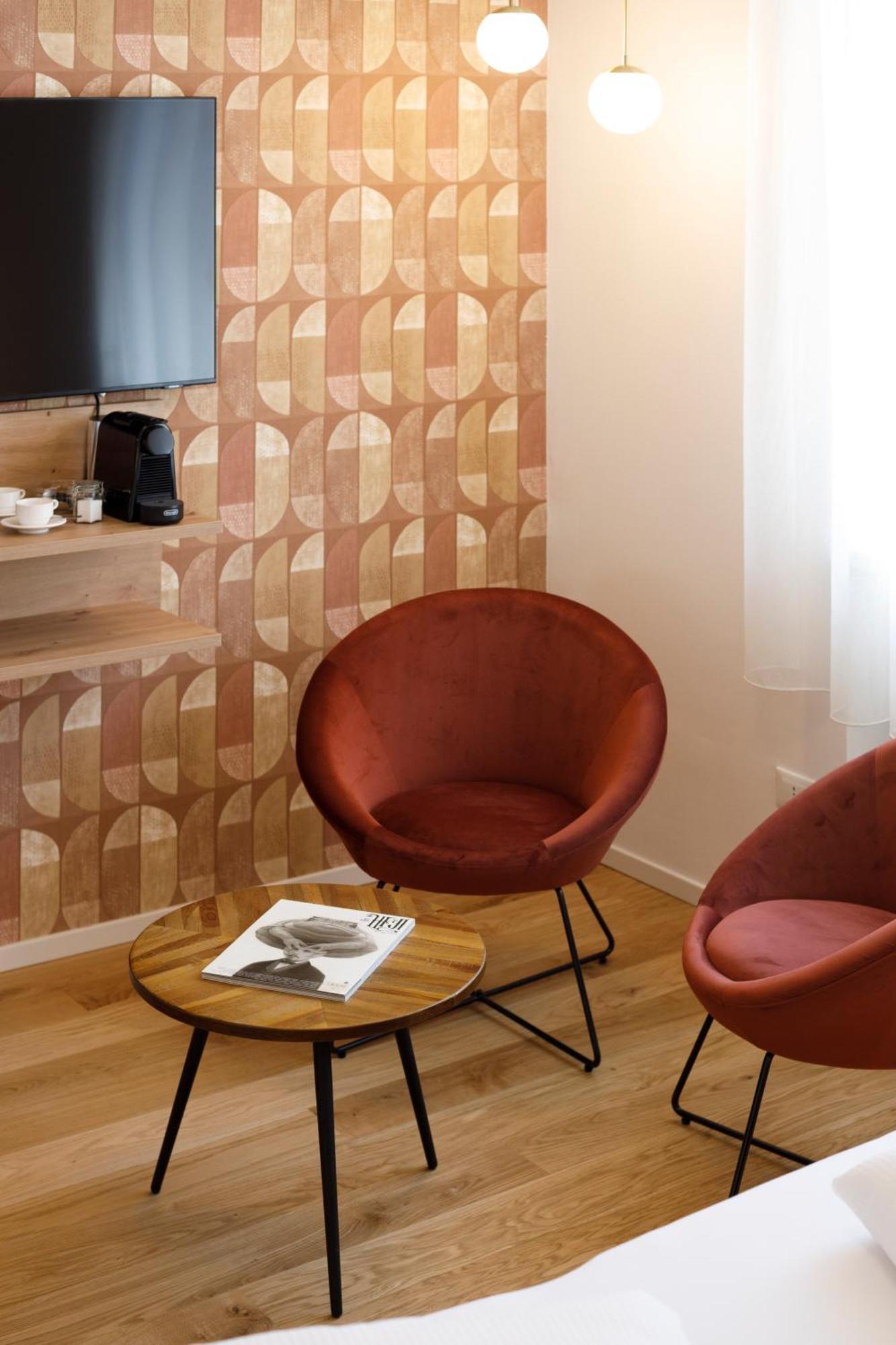 Electric Rooms & Suites Trento Exteriér fotografie