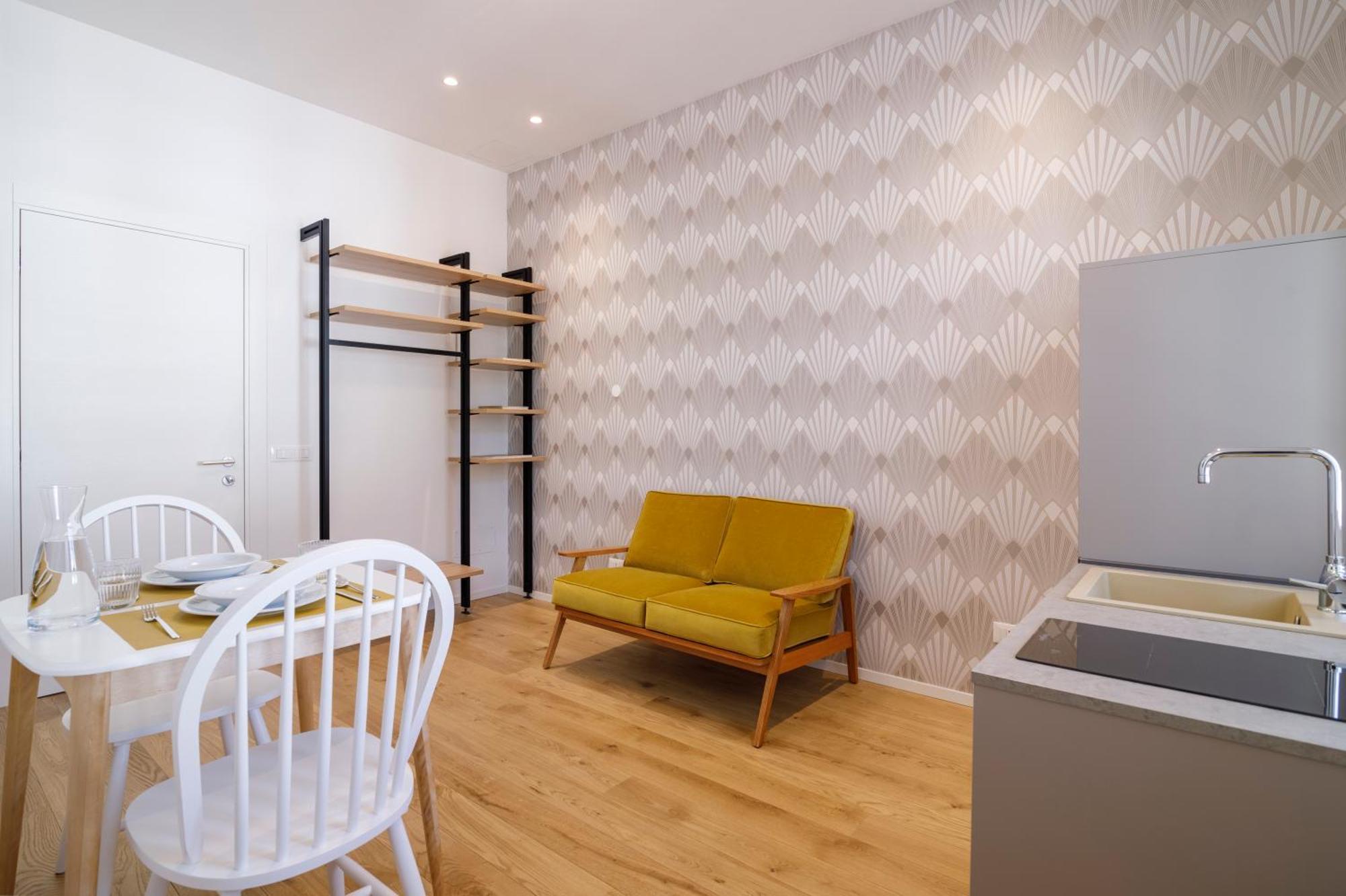 Electric Rooms & Suites Trento Pokoj fotografie